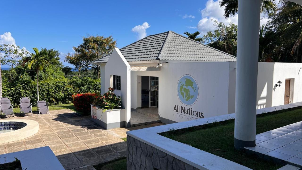 All Nations Guest House Port Antonio Exterior photo